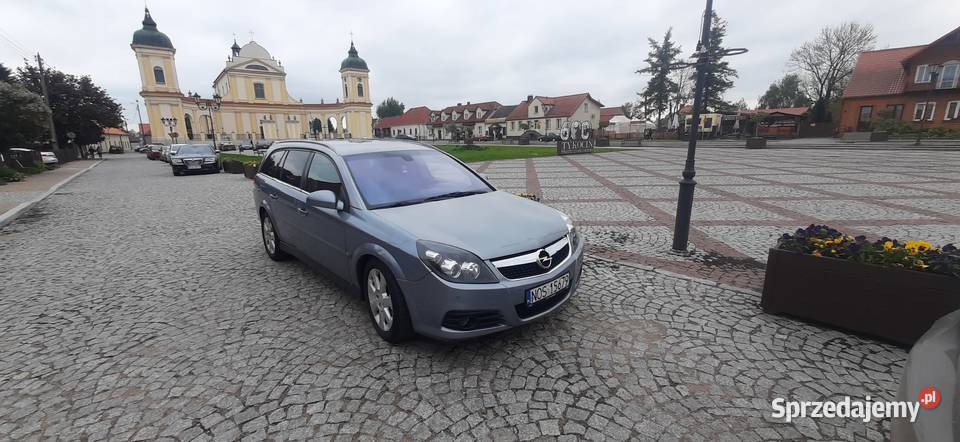 OPEL Vectra C fl 19 cdti 150 Automat Skóra Kołbiel sprzedam
