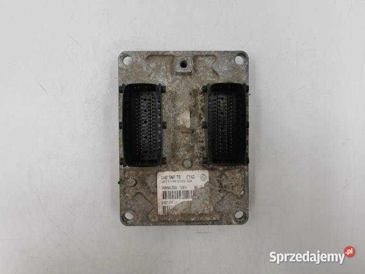 Sterownik Silnika Fiat Stilo 16 16v 55189584 IAW Wyszków