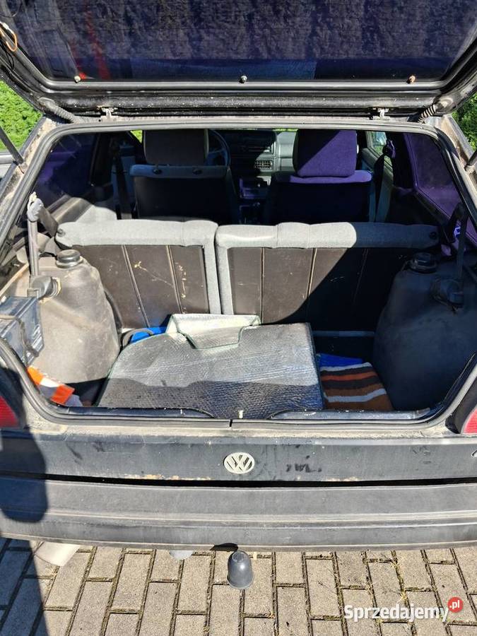 VW Golf 2 16d Golf Lublin sprzedam