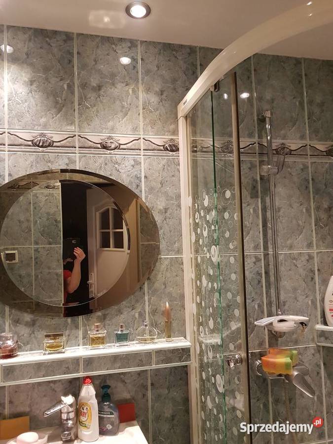Sprzedam ładne szlifowane lustro do łazienki Wrocław