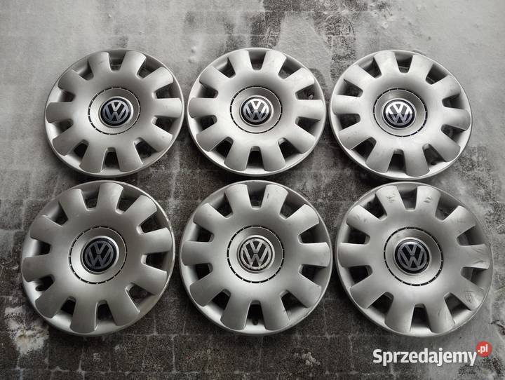 Kołpak Vw 15 1J0601147P Golf sztukę śląskie Kamieniec