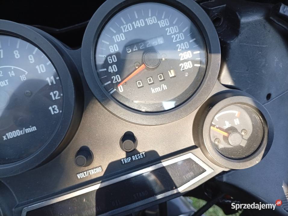 kawasaki gpz1000rx sportowy Kraków