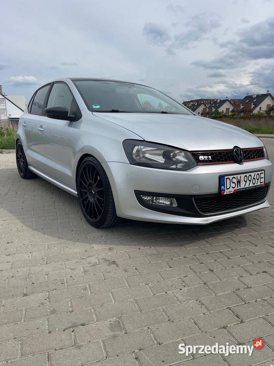 VW POLO 16 TDI R6 2010 250 Świebodzice