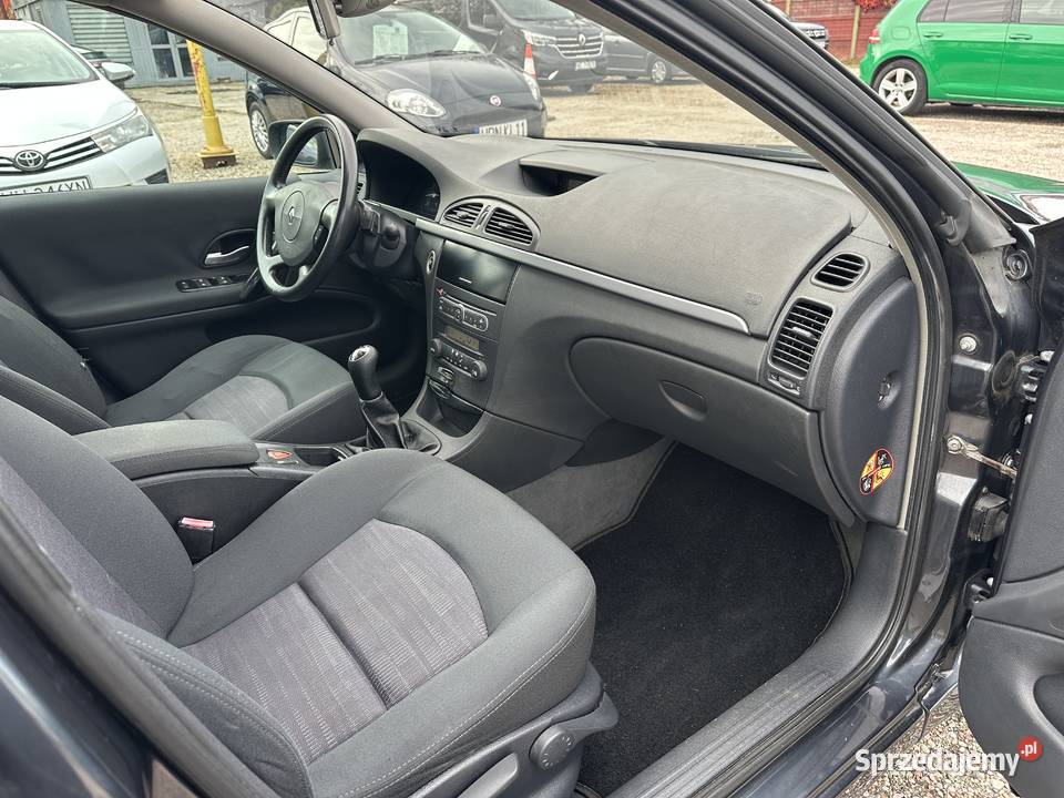 Renault Laguna 20 benzyna 135 Bogata Warszawa