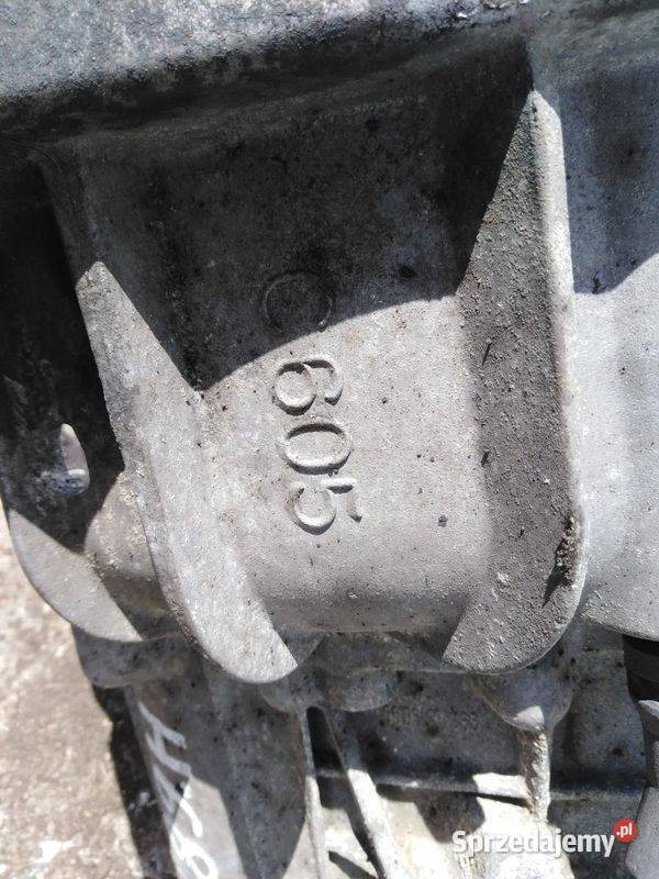 89H Skrzynia biegów Fiat Stilo 19 JTD C605 osobowe Włoszczowa