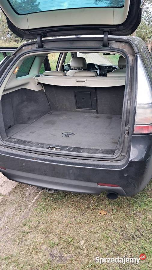 Saab 93 aero kombi 9-3X SportKombi Stepnica
