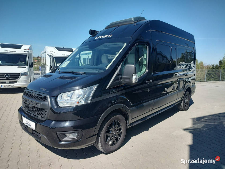 samochody kempingowe Ford VAN CV 600 DF Automat Gaj sprzedam