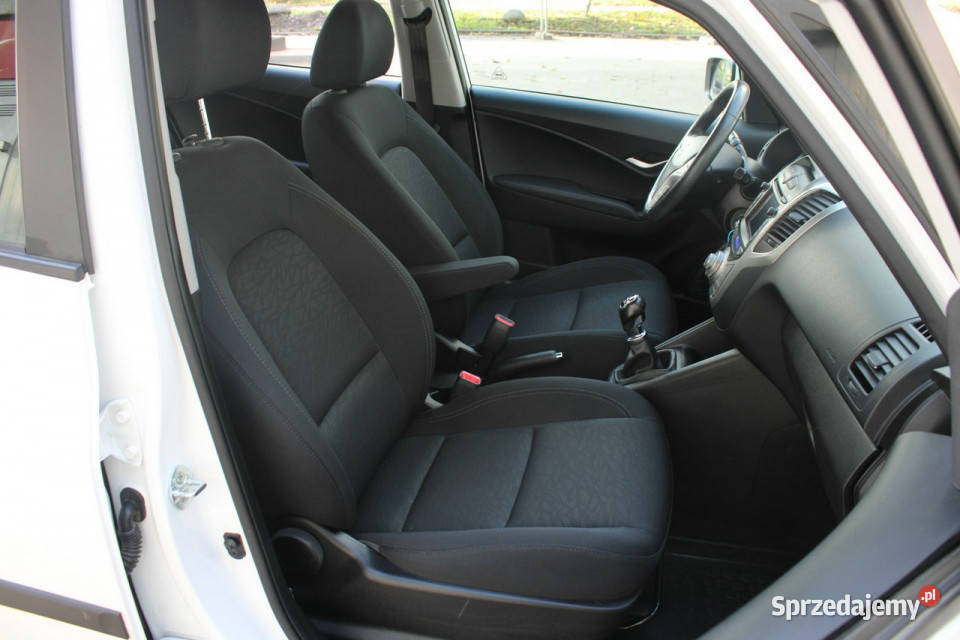 Hyundai ix20 BezwypadkowyBogate Gliwice