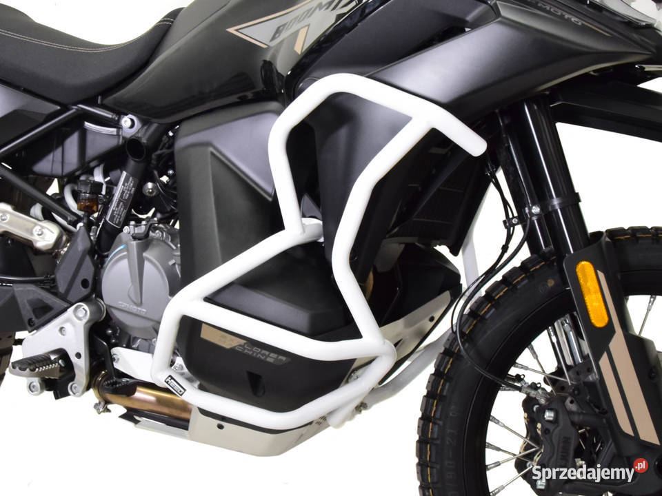 Gmole HEED CFMOTO 800 MTX Bunkier białe Częstochowa