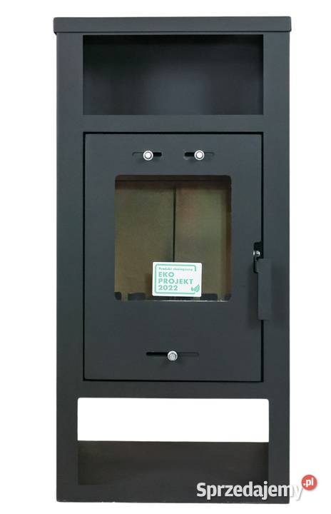 Piec piecyk kominek ECO stalowy koza FATRA 6KW Skawina