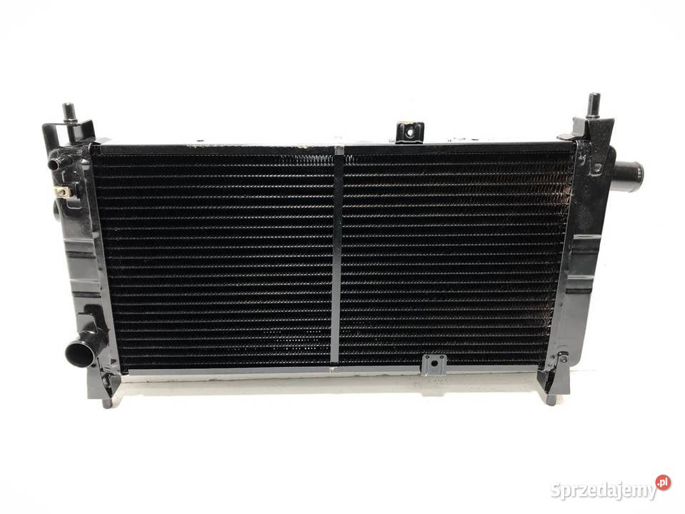 OPEL KADETT E 19861991 16 BENZYNA CHŁODNICA WODY osobowe świętokrzyskie Skarżysko-Kamienna