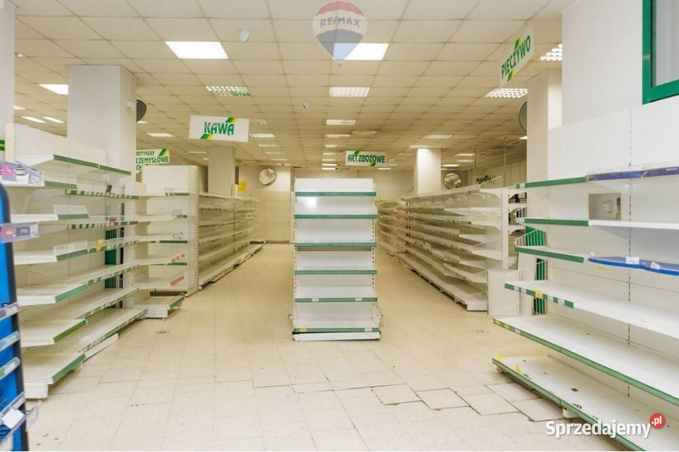 DO WYNAJĘCIA OBIEKT HANDLOWOUSŁUGOWOMAGAZYNOWY Bielsko-Biała sprzedam
