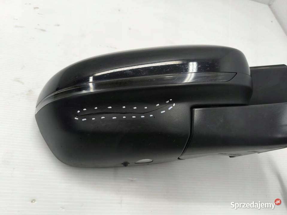 LUSTERKO PRAWY PRZÓD KTVD PEUGEOT 5008 II osobowe sprzedam