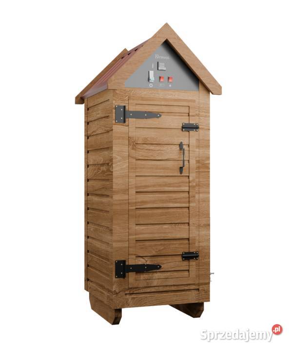 2w1 FAMILY 10 do wędzenia na gorąco i na zimno Wrocław