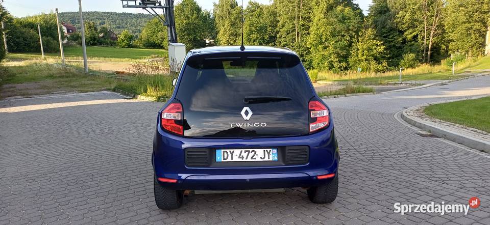 Renault Twingoklimatronic LED klimatyzacja Wadowice