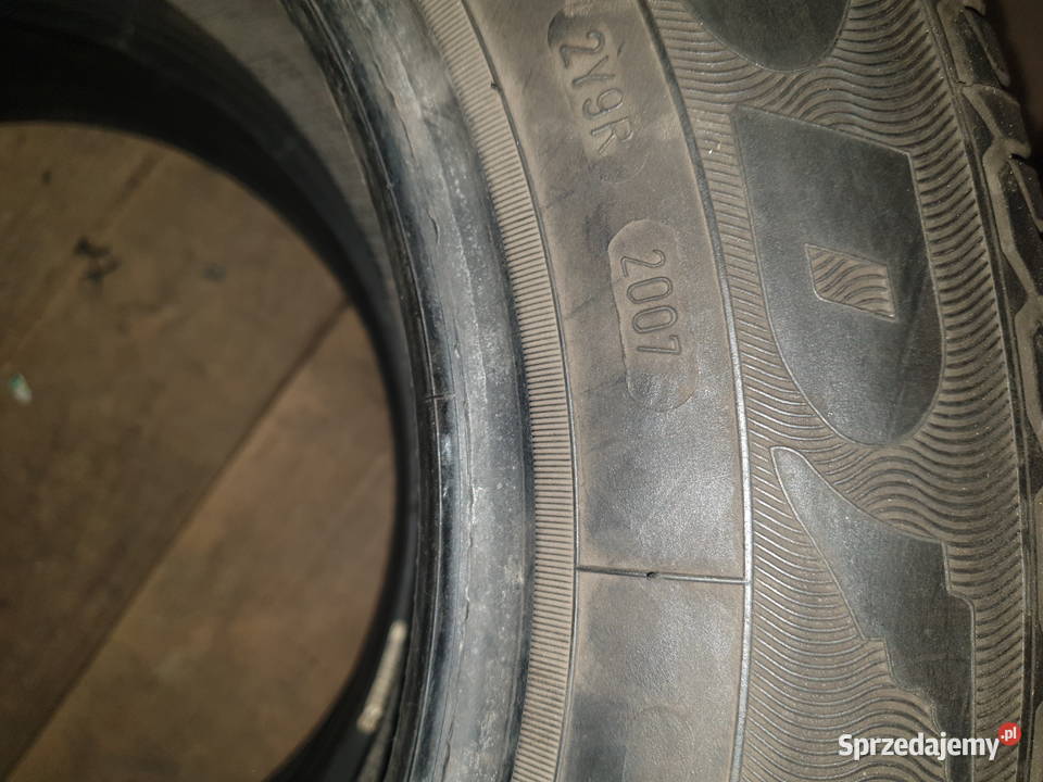 Opona Goodyear GT3 18565R15 Goodyear Dobre Miasto