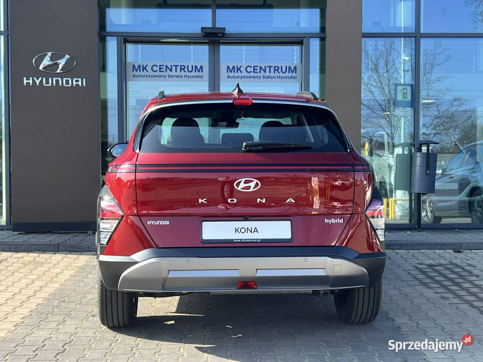 Hyundai Kona 16 GDI HEV 6DCT 138 MY26 Executive 138KM Piotrków Trybunalski sprzedam