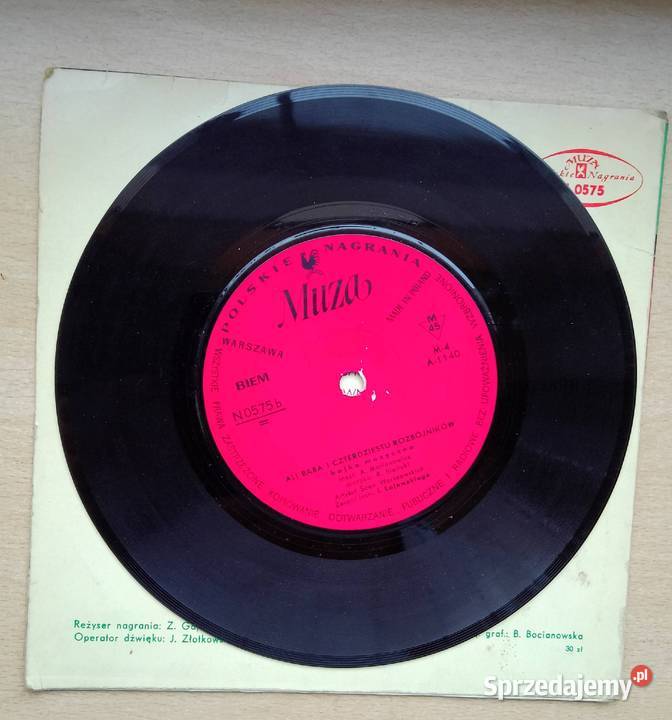 Alibaba i czterdziestu rozbójników