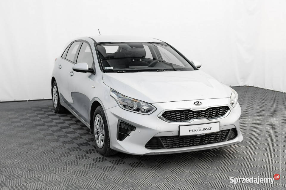 Kia Ceed DW7HN4016 CRDi S Czpark Bluetooth Pępowo