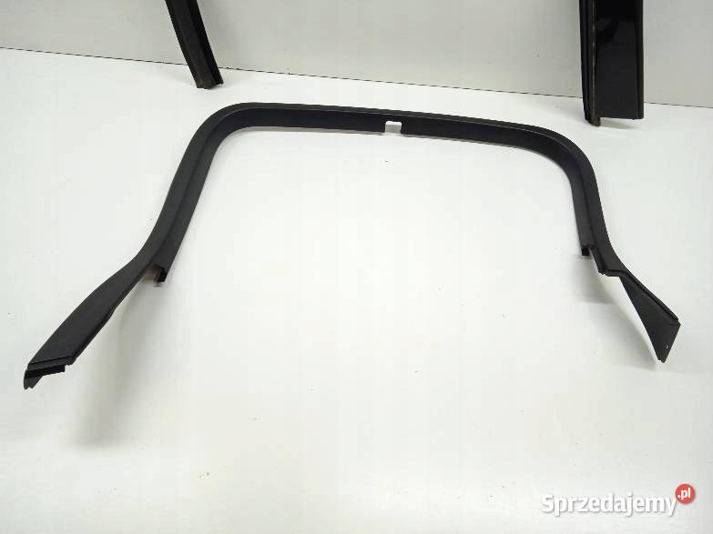 LISTWA DRZWI SŁUPKA USZCZELKA 9655484177 świętokrzyskie