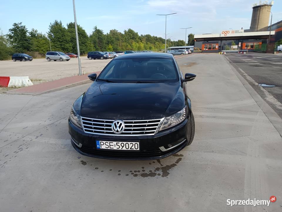Sprzedam volkswagen cc Pysząca