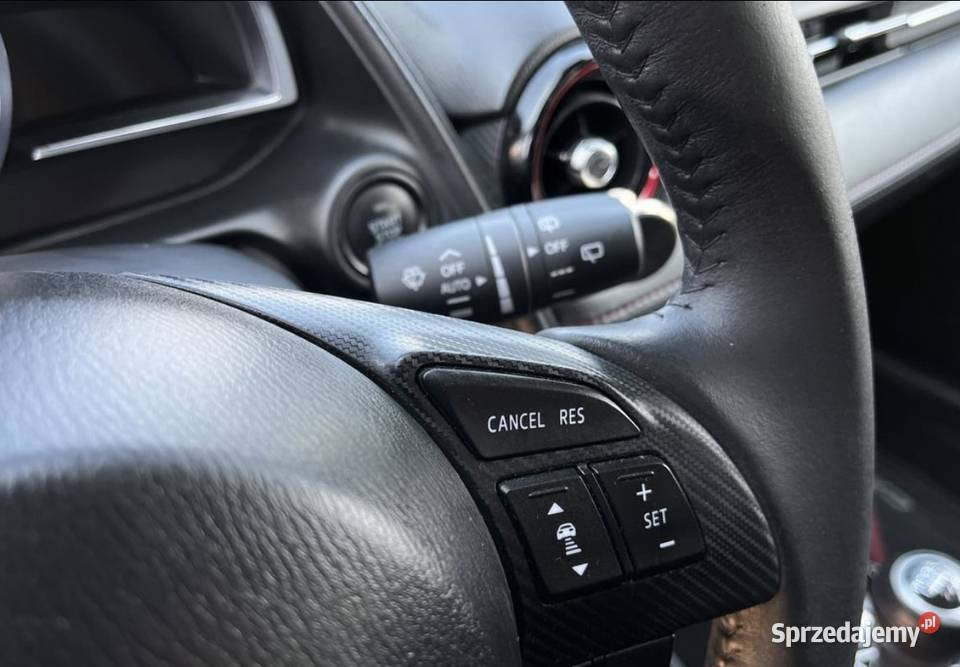 Mazda CX3 full led head up asystent pasa ruchu Piotrowice Wielkie