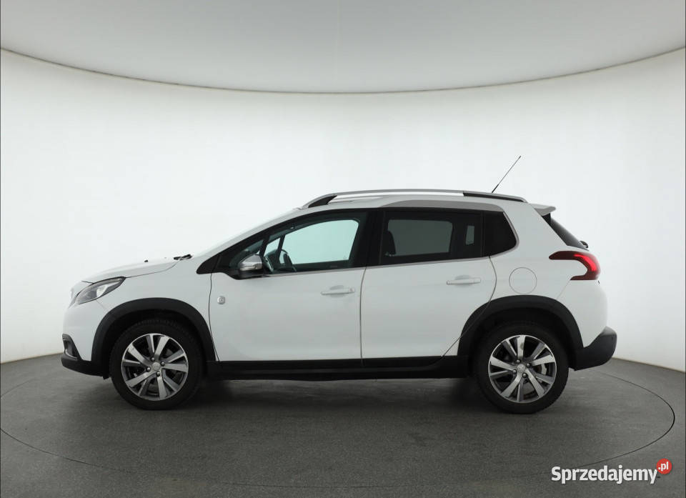 Peugeot 2008 16 BlueHDi Piaseczno