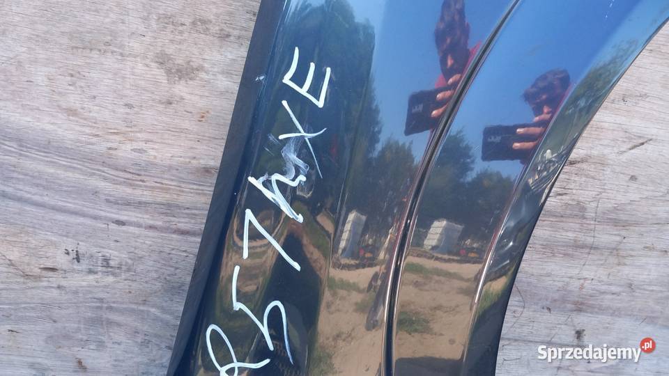 OPEL ASTRA H BŁOTNIK PRZÓD PRAWY Z168 sprzedam