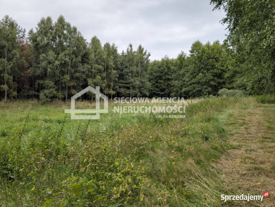 Działka 103582m2 Jaroszewy