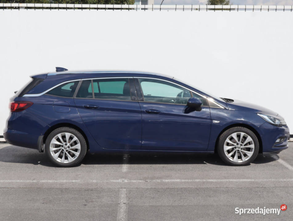 Opel Astra 16 BiCDTI skórzana tapicerka sprzedam