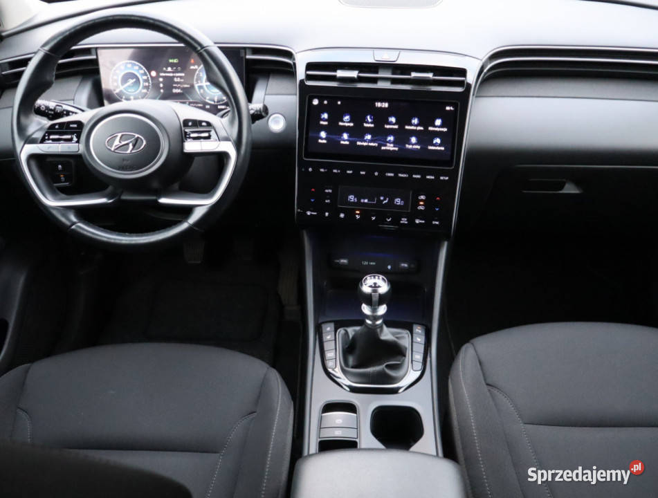 Hyundai Tucson 16 TGDI Tucson Hyundai Piaseczno sprzedam