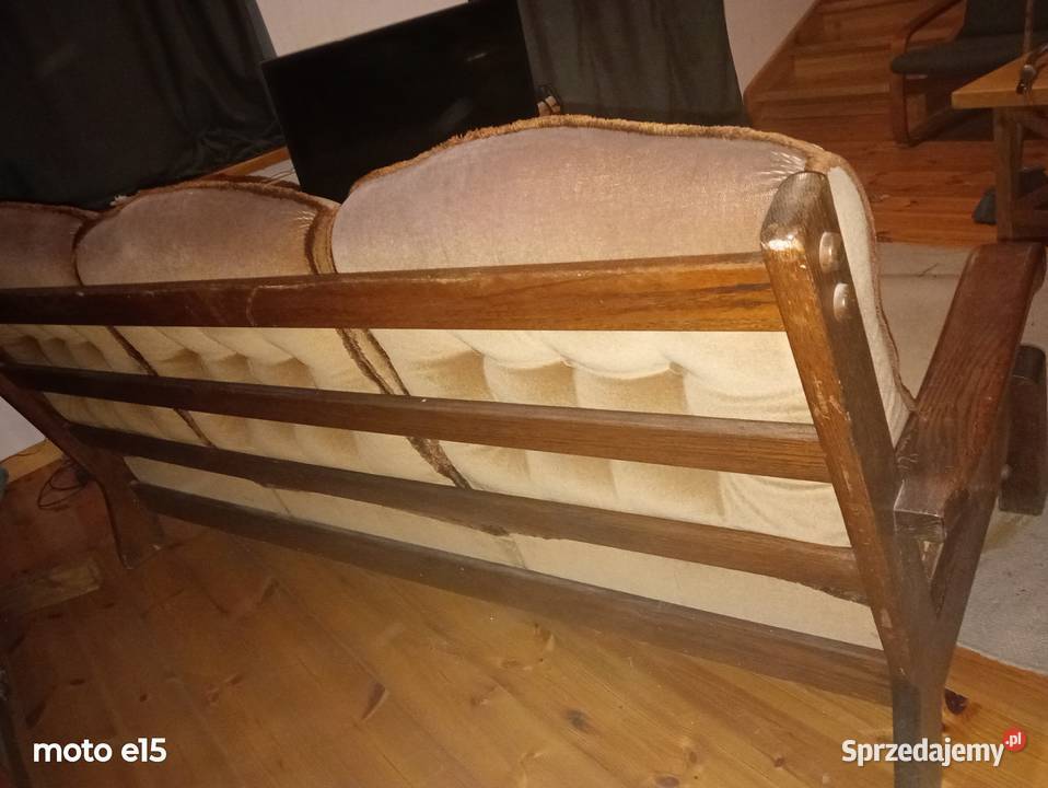 Kanapa debowa Bytów