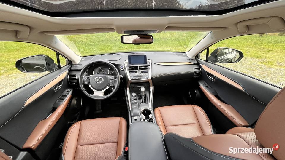 Lexus NX 300h Prestige AWD automatyczna