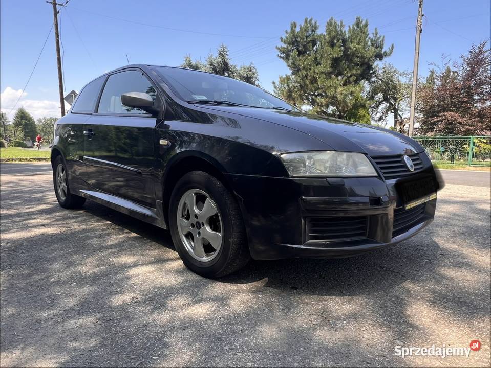 Fiat Stilo
