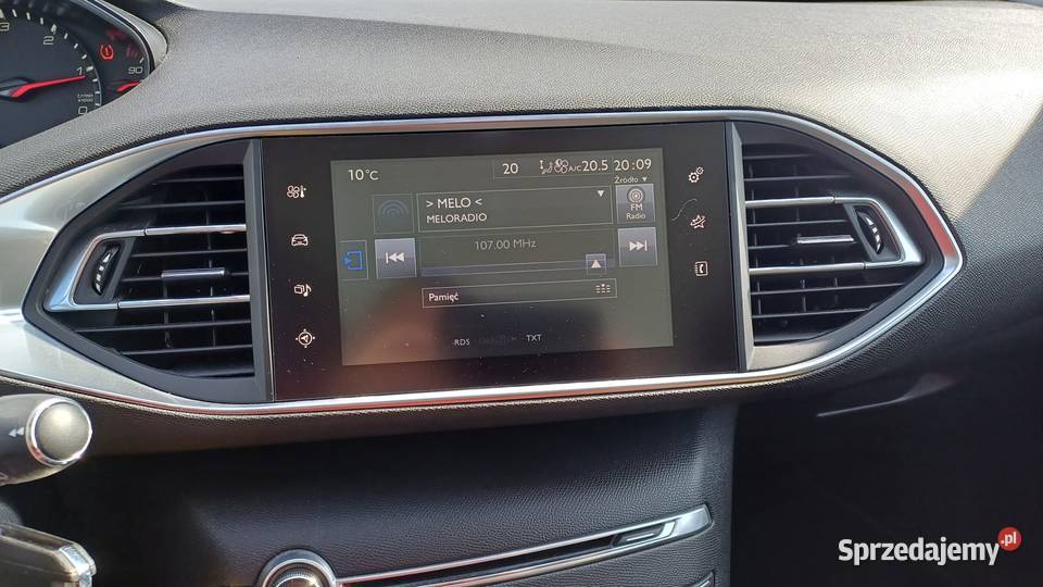 Peugeot 308 2015 16 HDI sprzedam