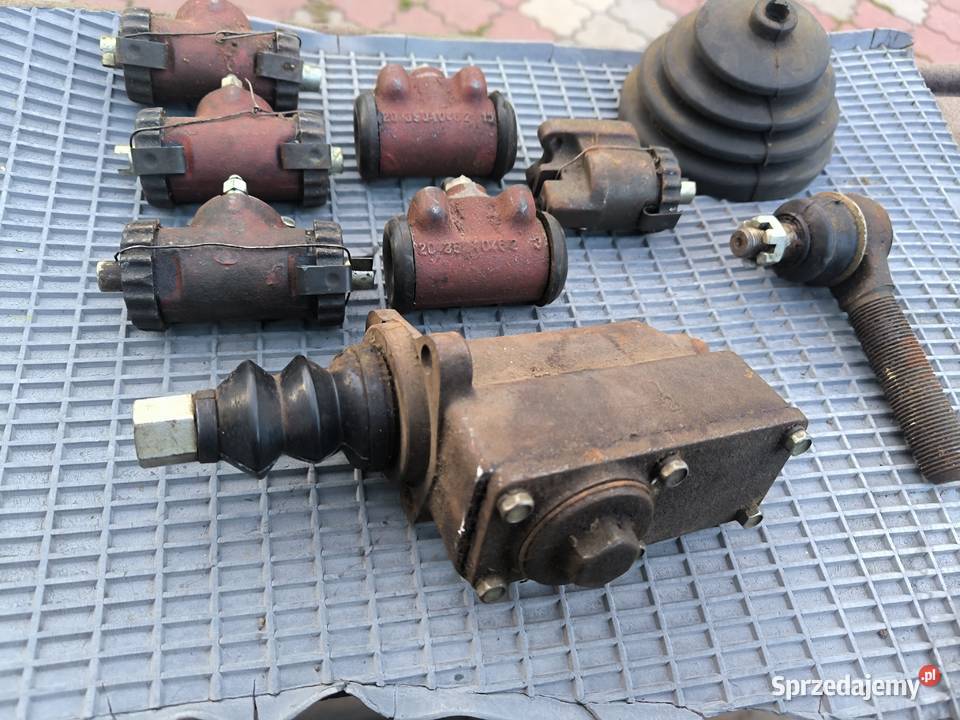 Warszawa Syrena żuk Gaz 69 pompa hamulcowa Stalowa Wola