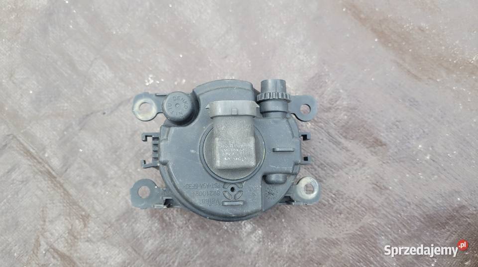 HALOGEN PRAWY LEWY PRZÓD RENAULT MEGANE III Lampy przeciwmgielne Ruda Śląska