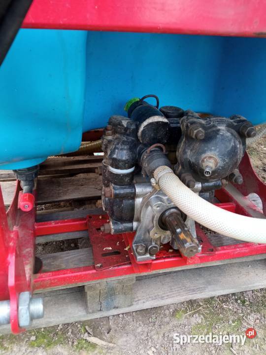 Opryskiwacz 500l Kaczkowice