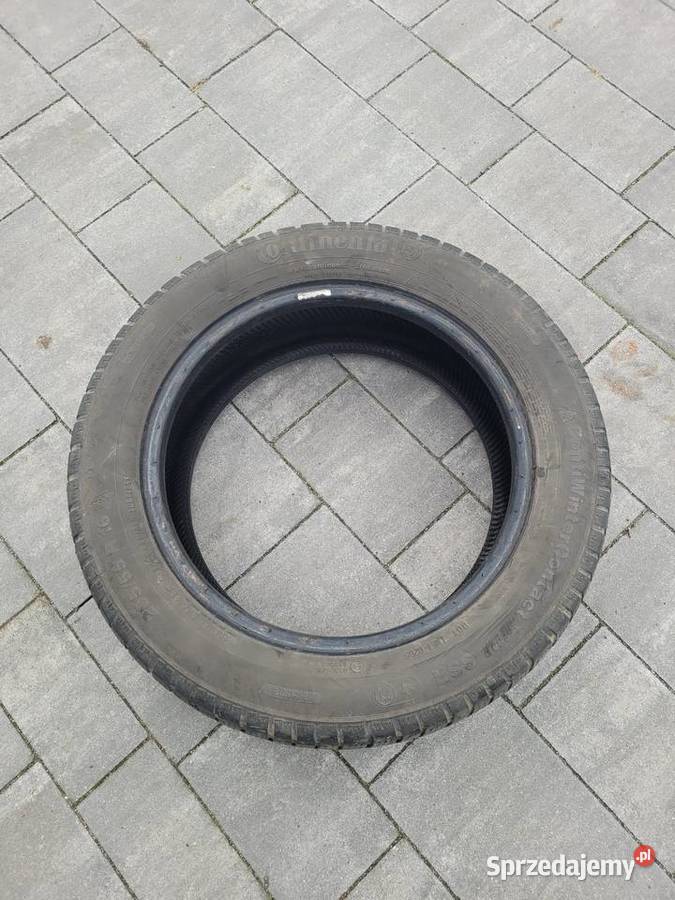Opony Continental SSR 20555R 16 dolnośląskie Przejęsław