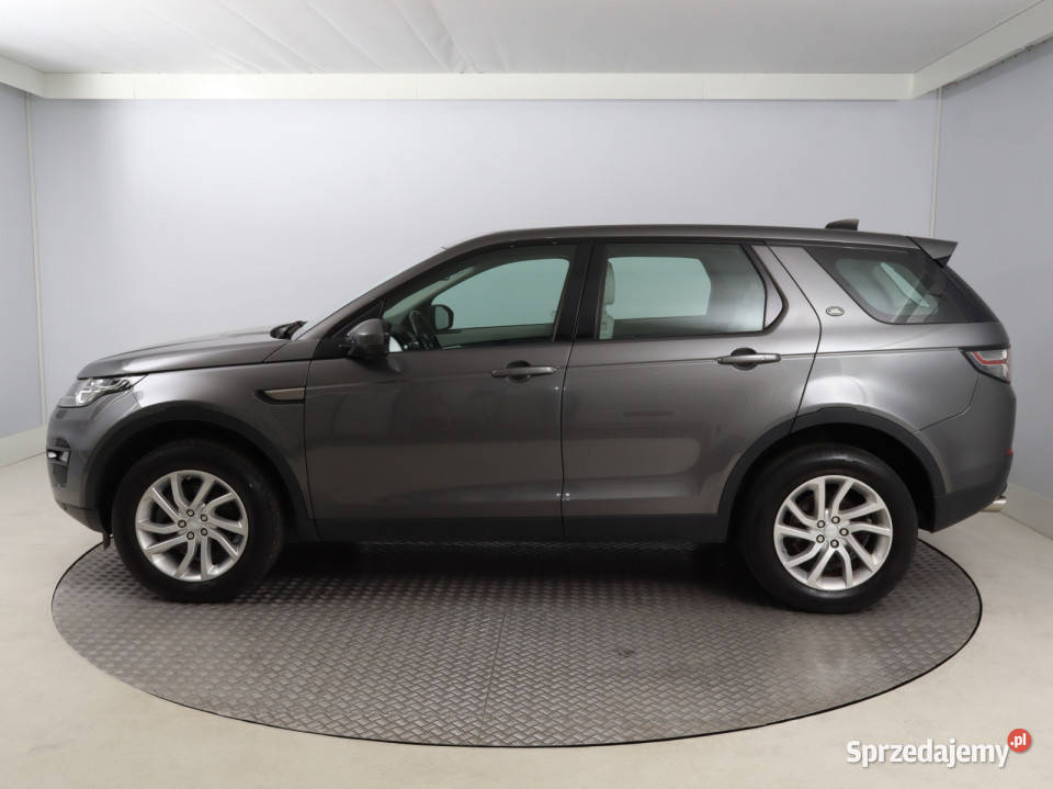 Land Rover Discovery Sport TD4 132KM Bielany Wrocławskie