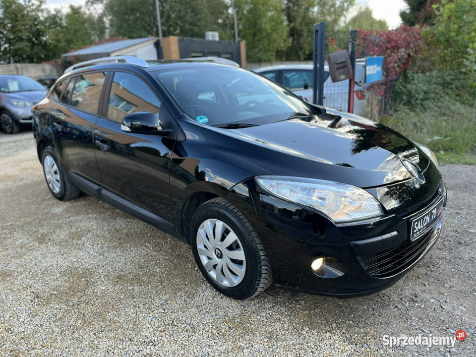 Renault Megane 16 1wł Klima 6biegów El szyby ABS śląskie Częstochowa