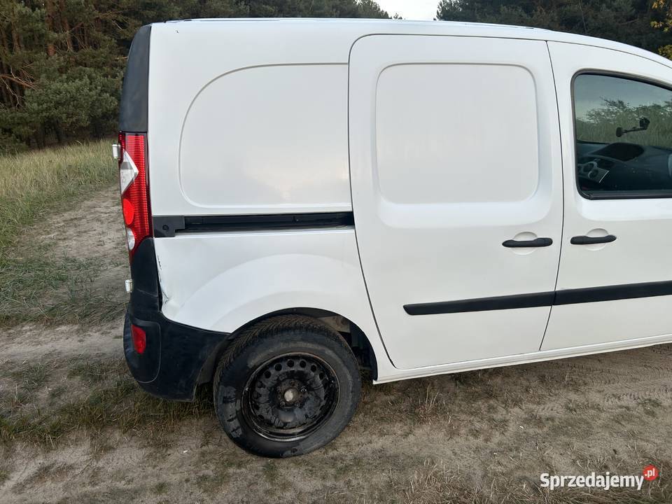 Renault Kangoo 2012 diesel Warta
