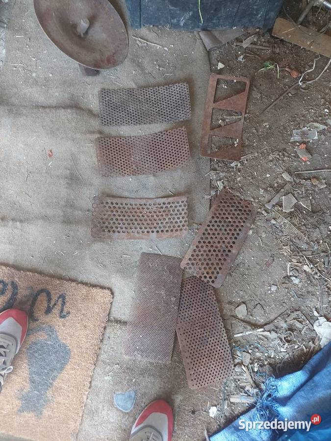 Śrutownik do zboża pasz Blizne sprzedam