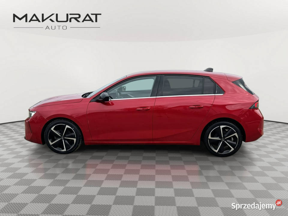 Opel Astra GD8F10512 T Elegance Podgrzf I kier Pępowo