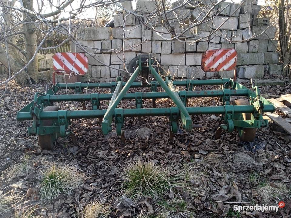 Sprzedam kultywator Unia Grudziądz Krajkowo