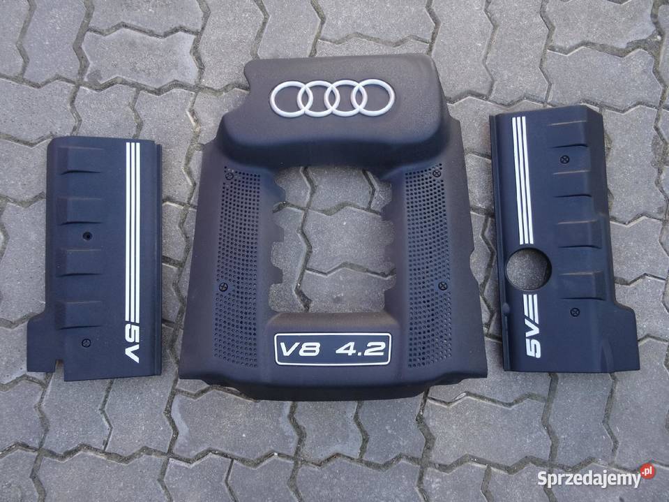 077103935M OSLONA POKRYWA SILNIKA AUDI A8 D2 42 Przemęt sprzedam