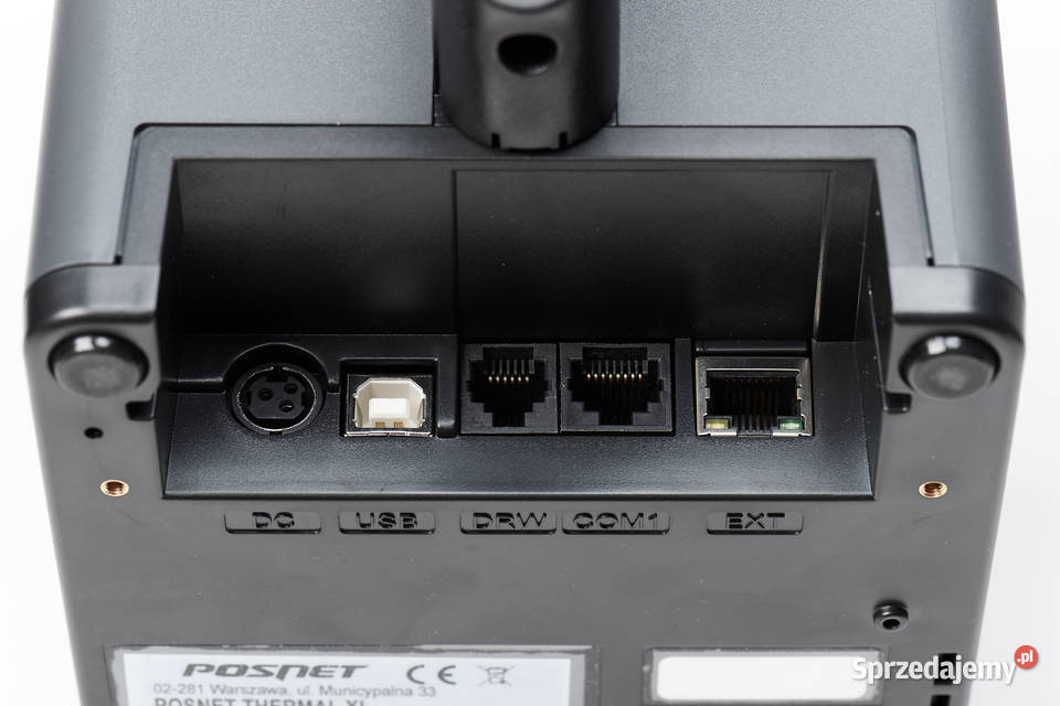 Drukarka fiskalna POSNET Thermal XL2 ONLINE 2 Nowogard sprzedam