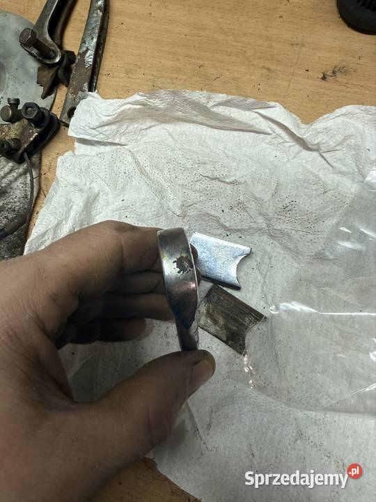 Cybant mocowanie kierownicy Polka wsk sport Mocowania i uchwyty Kielce sprzedam