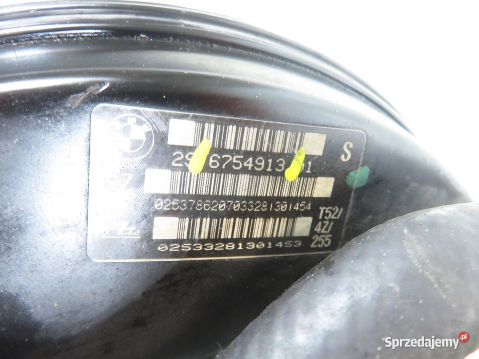 SERWO BMW E46 330 xd 6754913