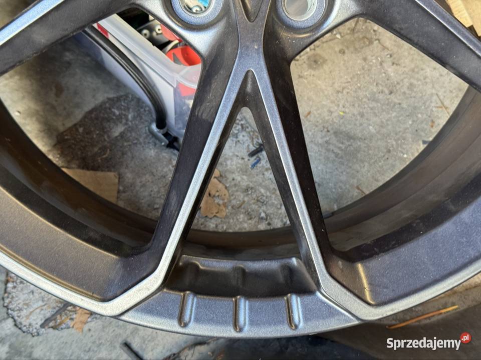 Felga Hyundai i30n prosta 19 5x1143